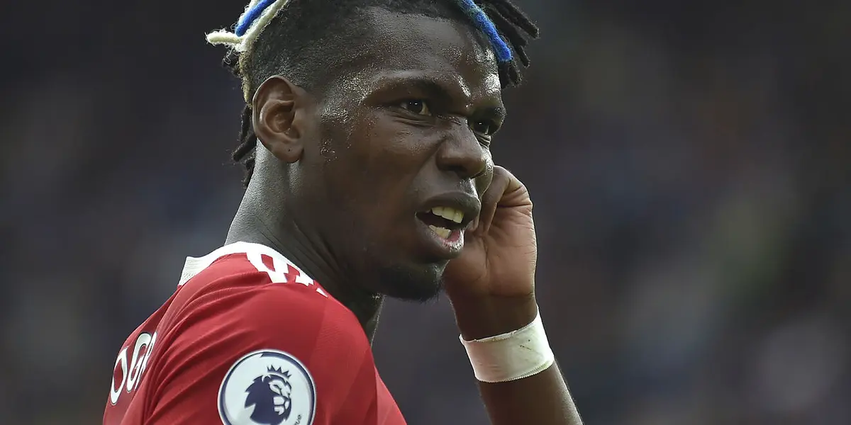 Paul Pogba could be heading for an exit at Manchester United when his contract expires and the club are already looking at abrr