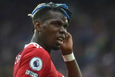 Paul Pogba could be heading for an exit at Manchester United when his contract expires and the club are already looking at abrr