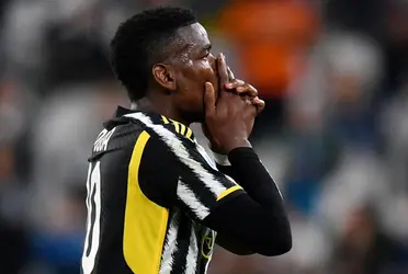 Paul Pogba tests positive for anti-doping, the sanction that the Frenchman could have