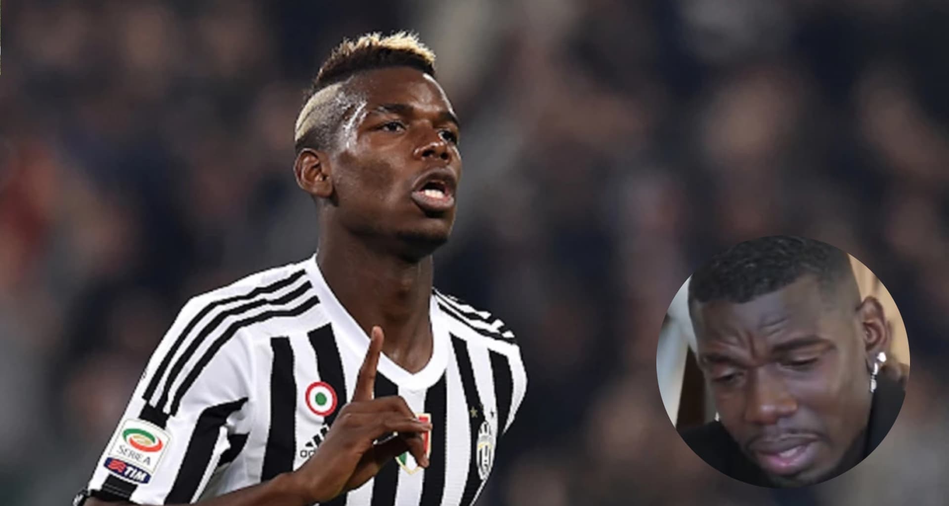Paul Pogba. Fhoto: Emol