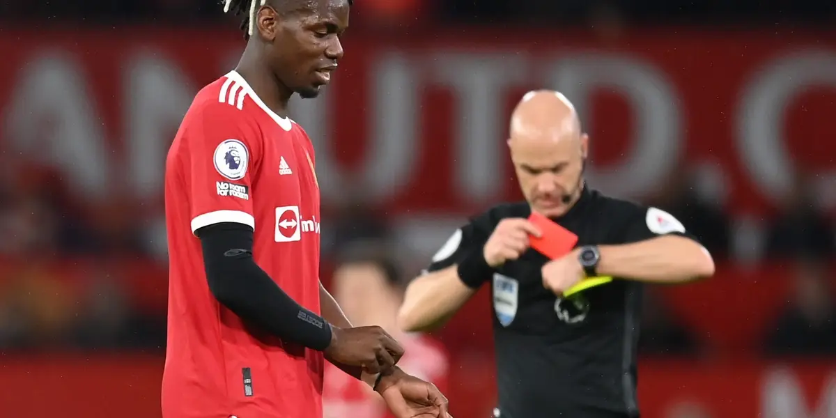 Paul Pogba gave Manchester United a lot, but those days are over. It is that, it falls of mature that the French does not want to continue in the Red Devils, and already makes it known with certain attitudes.