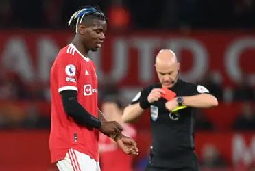 Paul Pogba gave Manchester United a lot, but those days are over. It is that, it falls of mature that the French does not want to continue in the Red Devils, and already makes it known with certain attitudes.