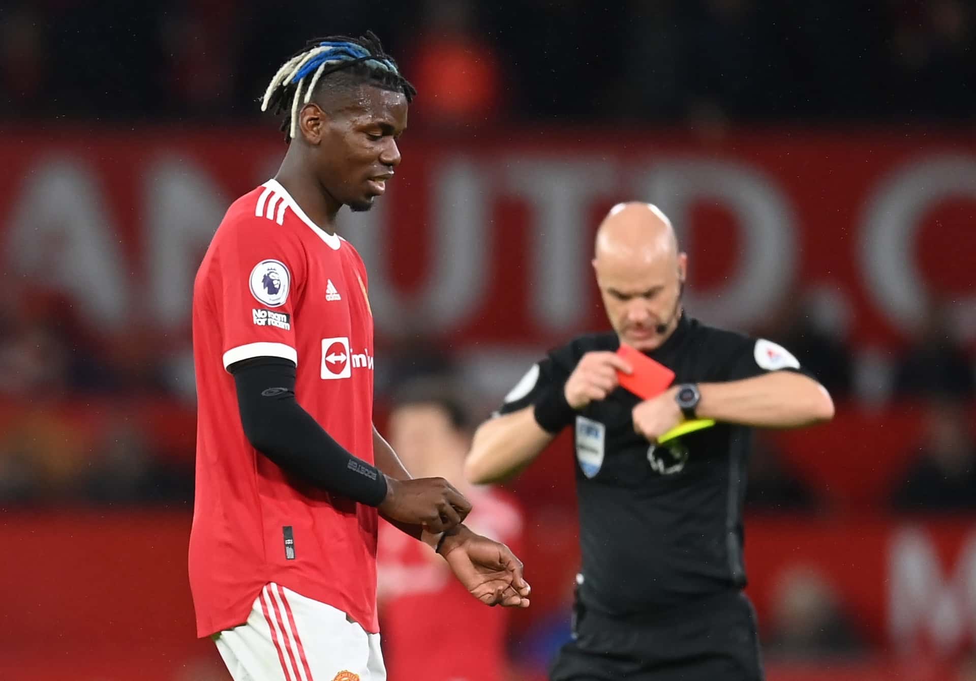 Paul Pogba gave Manchester United a lot, but those days are over. It is that, it falls of mature that the French does not want to continue in the Red Devils, and already makes it known with certain attitudes.