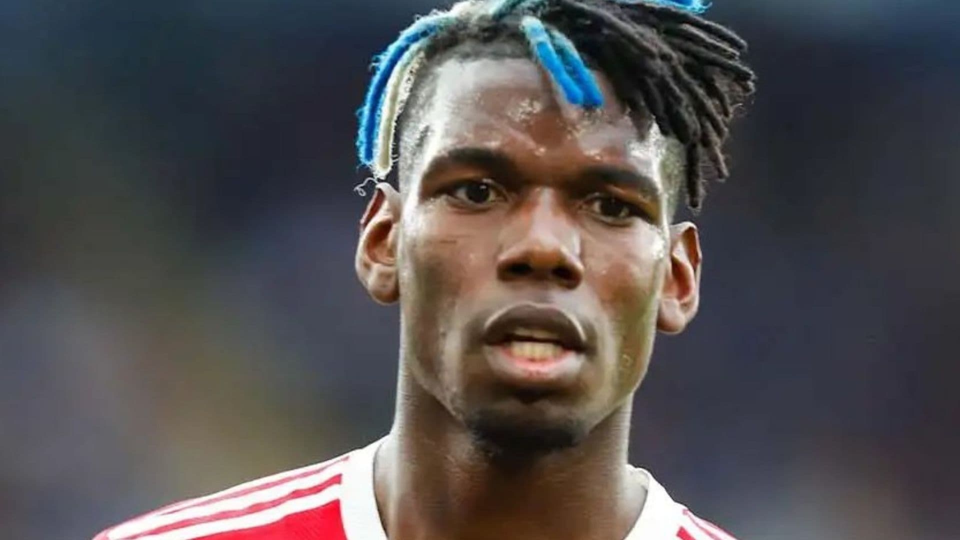 Paul Pogba is getting closer and closer to returning to the field after a period of suspension