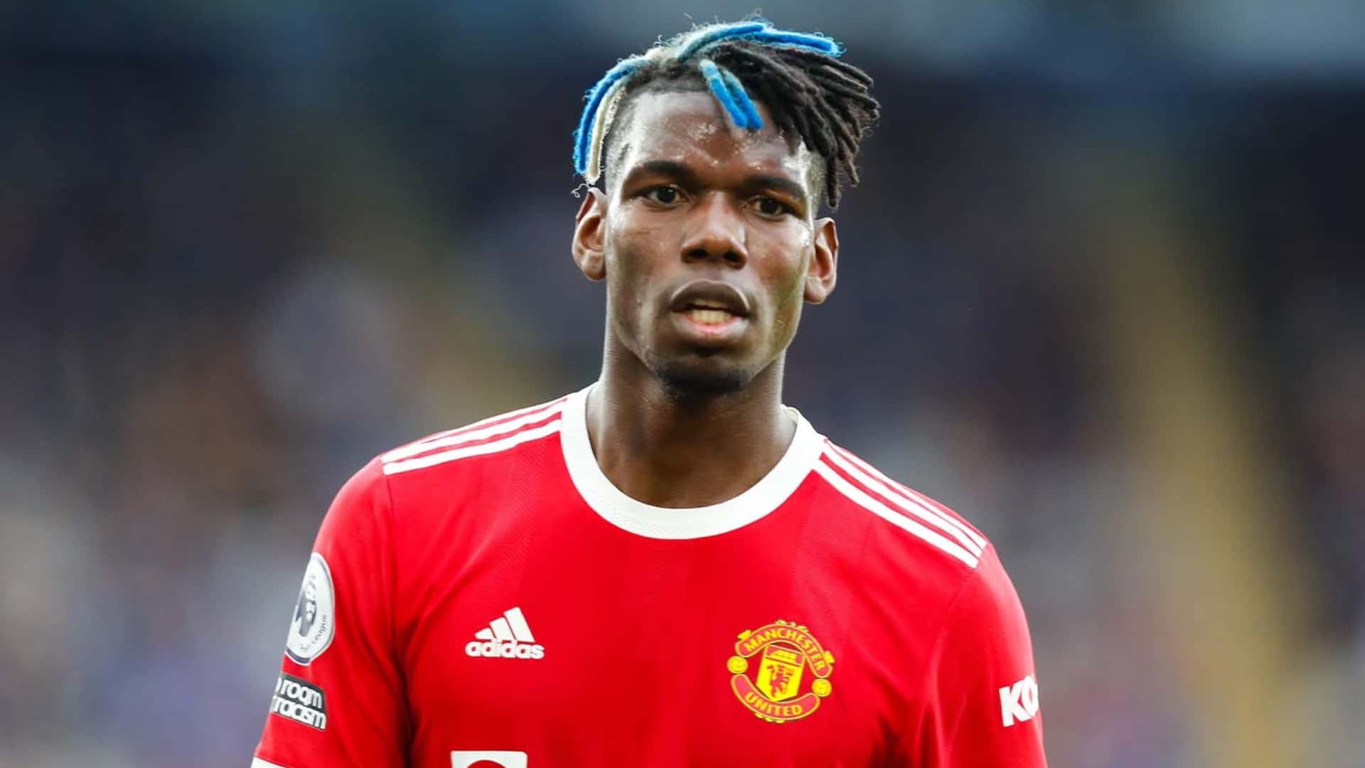 Paul Pogba. PHOTO: Futbal365