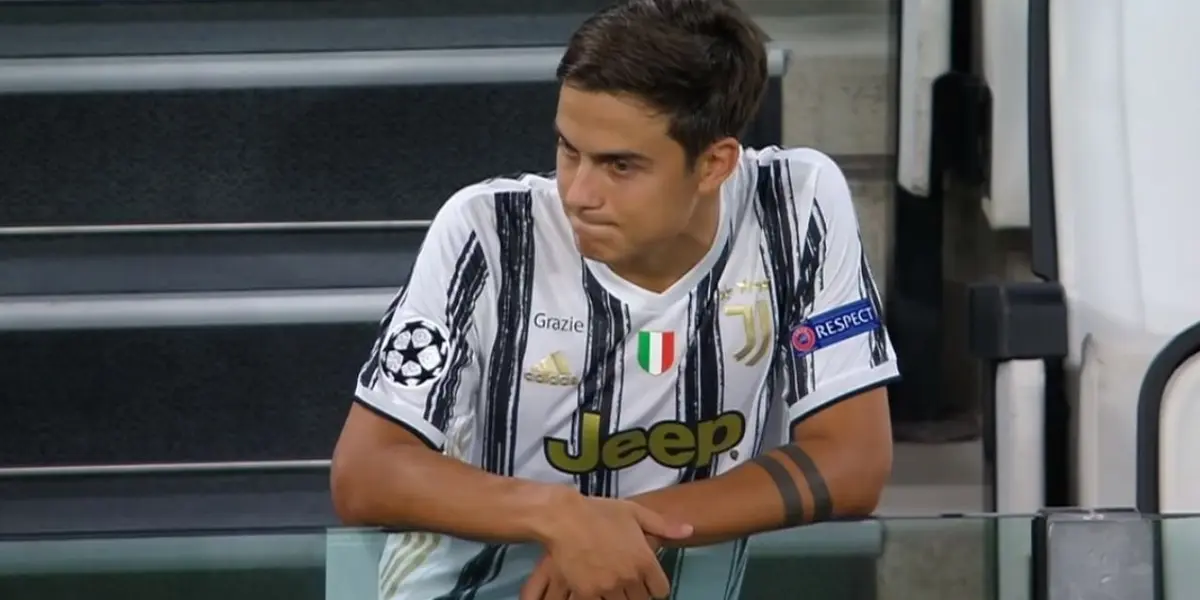Paulo Dybala continues his recovery and accelerates his return to the courts.
 