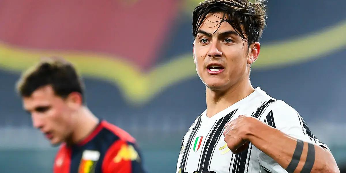 Paulo Dybala has no choice but to look for PSG, where he would share a dressing room with Neymar Junior