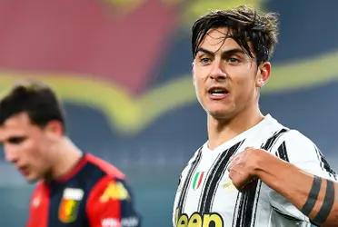 Paulo Dybala has no choice but to look for PSG, where he would share a dressing room with Neymar Junior