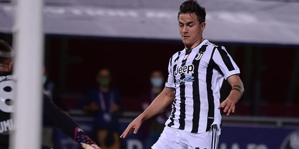 Paulo Dybala's contract with Juventus expires in 2022. Both parties want to renew, but why are they still not doing so?
