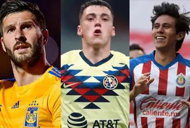 Pavon's price of $ 20 million was too much for LA Galaxy and his replacement would be in Liga MX