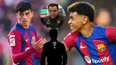 Neither Pedri nor Lamine Yamal, Barcelona's best young player according to Xavi