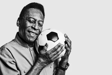Pele is the only player to have won three World Cups.