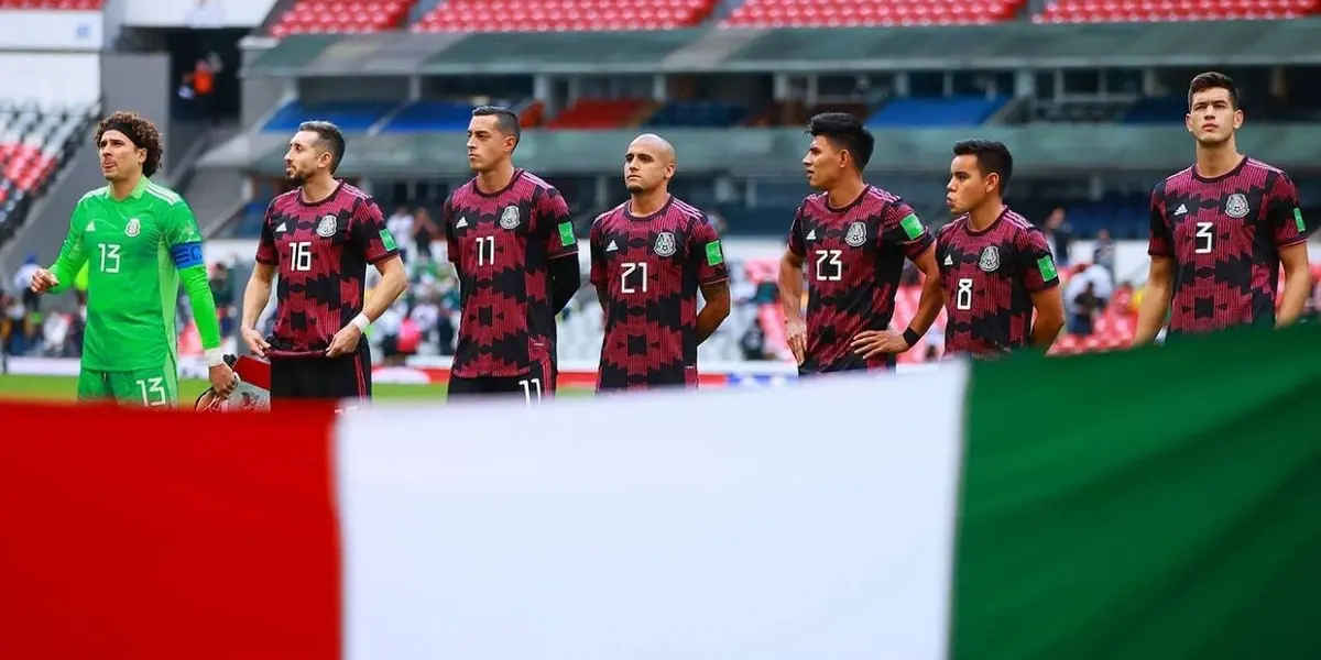 Pending the result Mexico obtains against El Salvador, all signs point to them being in Pot 2, thus avoiding teams they have faced in previous World Cups.