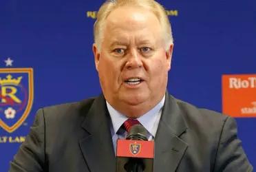 People in USA are tired. Black Lives Matter is not only a phrase, is a fight reality. Dell Loy Hansen revealed himself as a racist. And the MLS still does nothying to stop this kind of people.