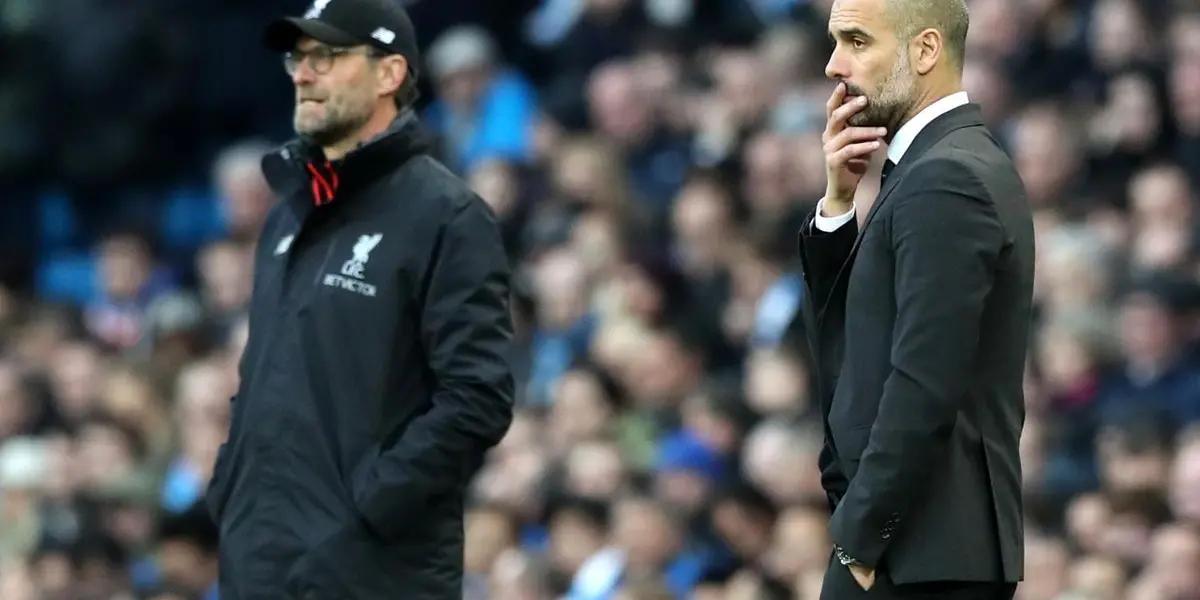 Pep and Klopp, so much alike in their tactical and ambition, have nurtured each other's opposing ideas to become better coaches and accentuate the City-Liverpool rivalry.