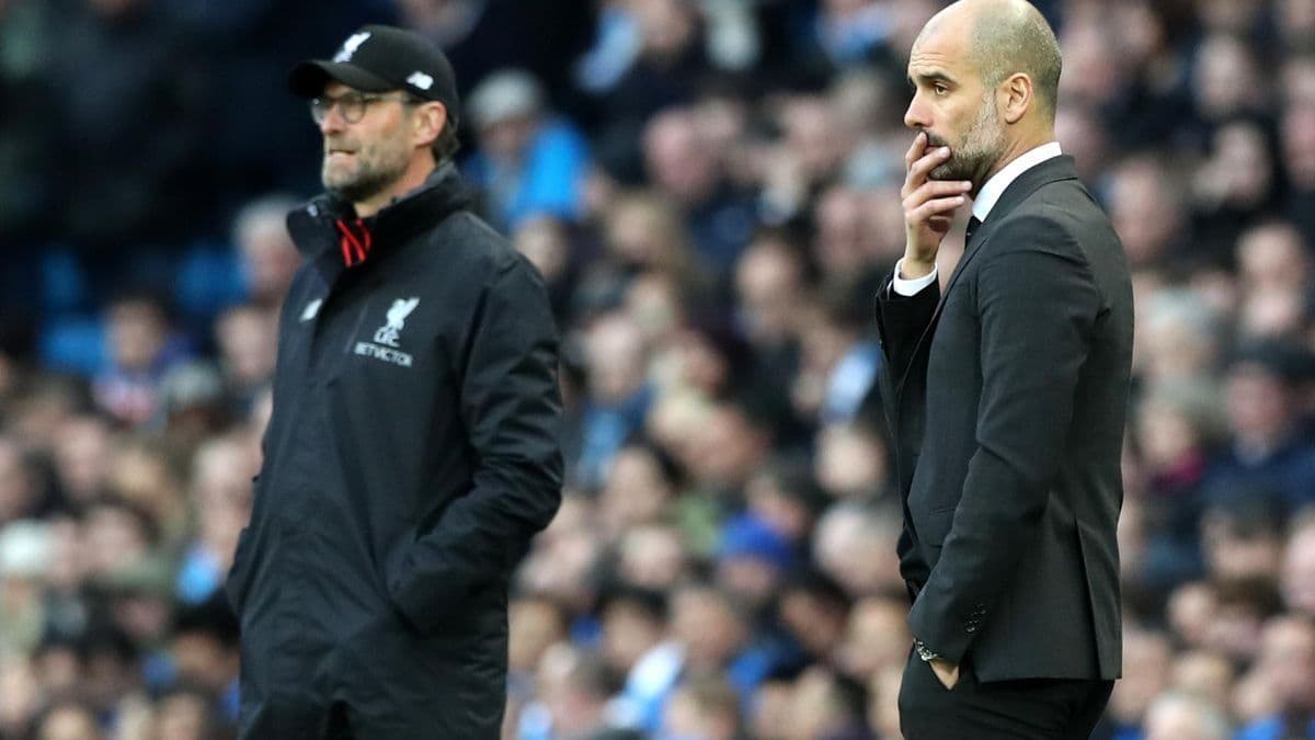 Pep and Klopp, so much alike in their tactical and ambition, have nurtured each other's opposing ideas to become better coaches and accentuate the City-Liverpool rivalry.