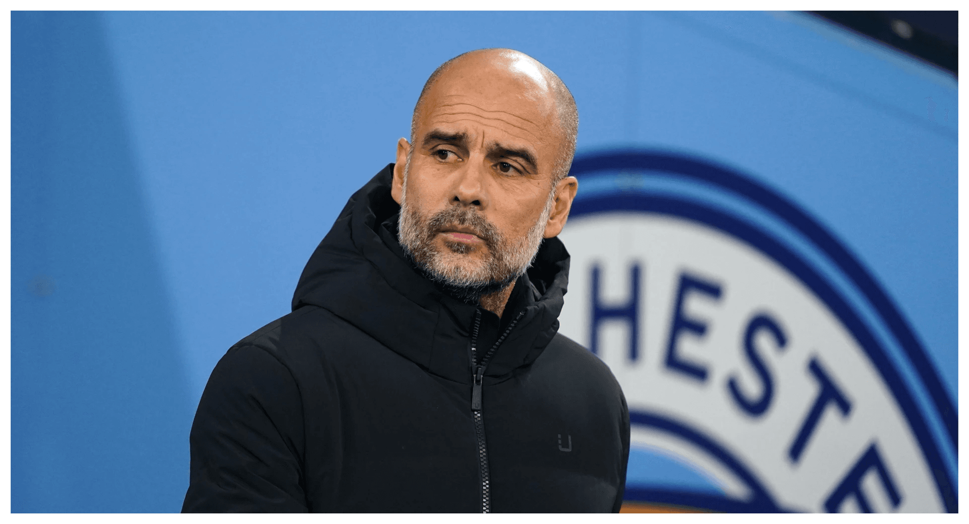 Pep Guardiola