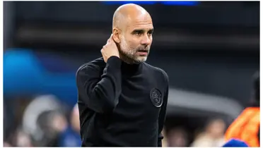 Guardiola trembles, he is key for Man City and he could replace Mbappé at PSG