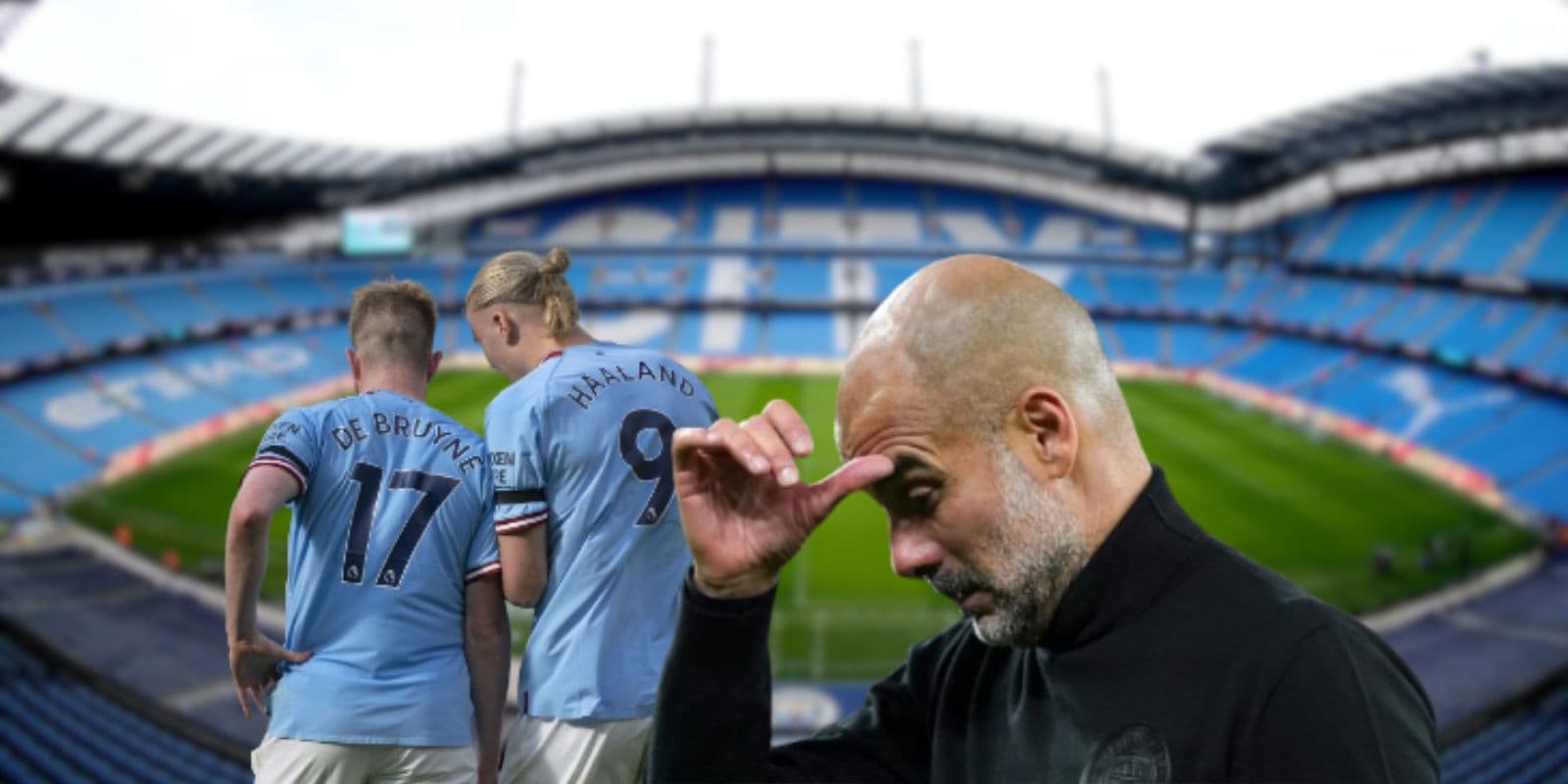 Pep Guardiola