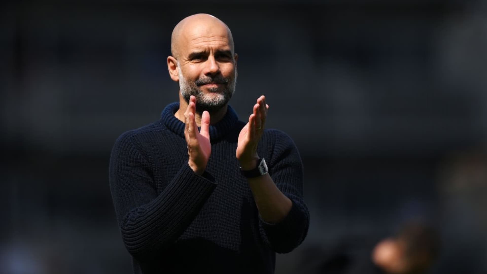 Pep Guardiola