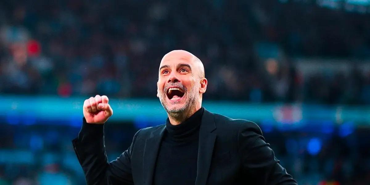 Pep Guardiola