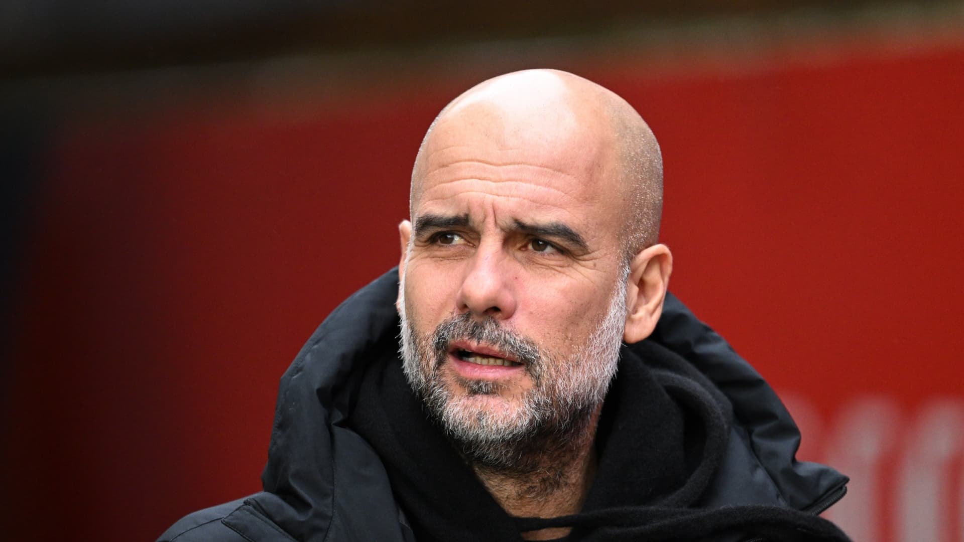 Pep Guardiola