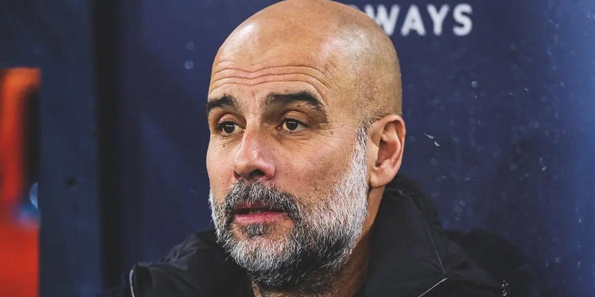 Pep Guardiola