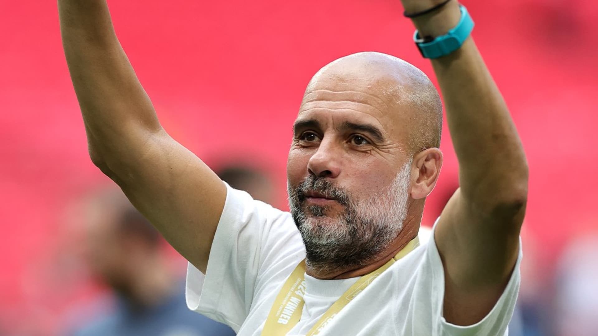 Pep Guardiola