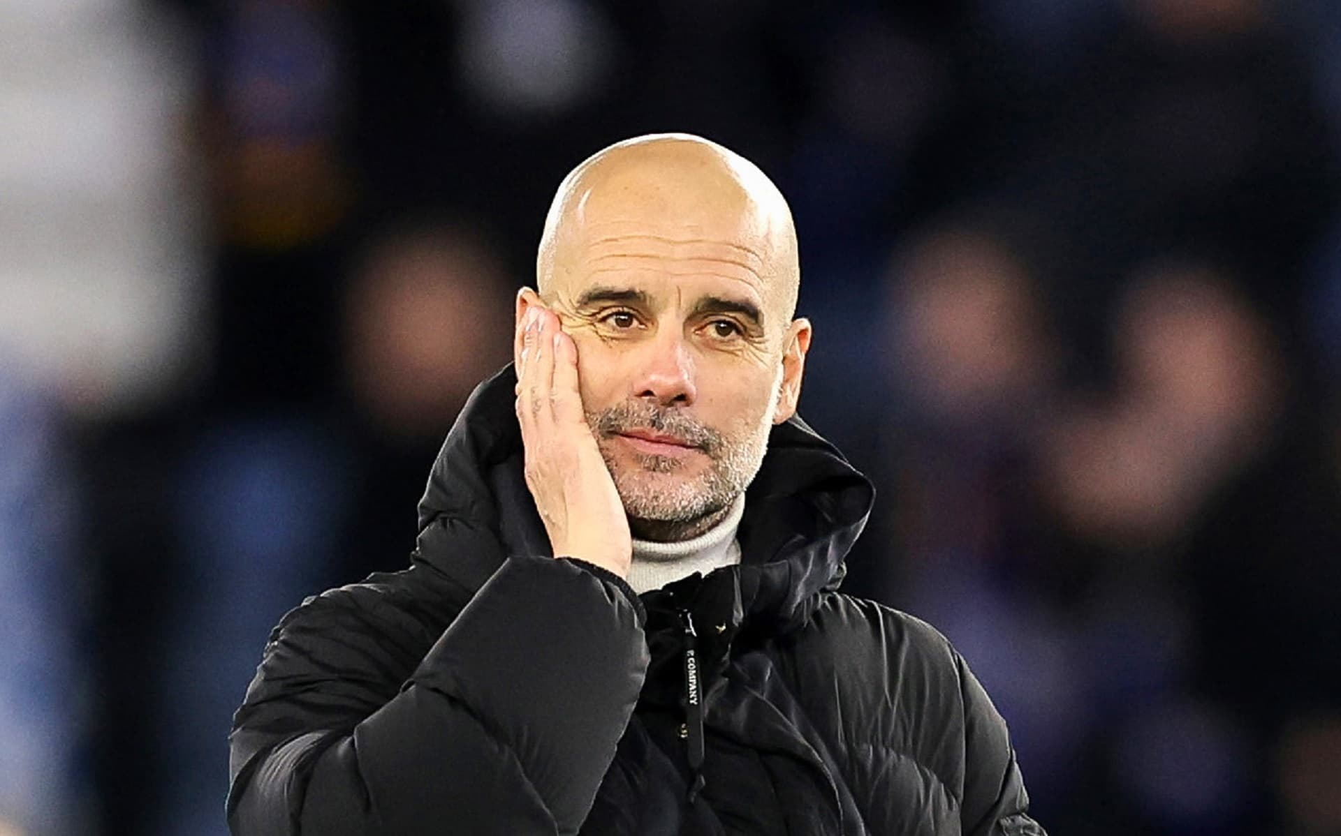 Pep Guardiola