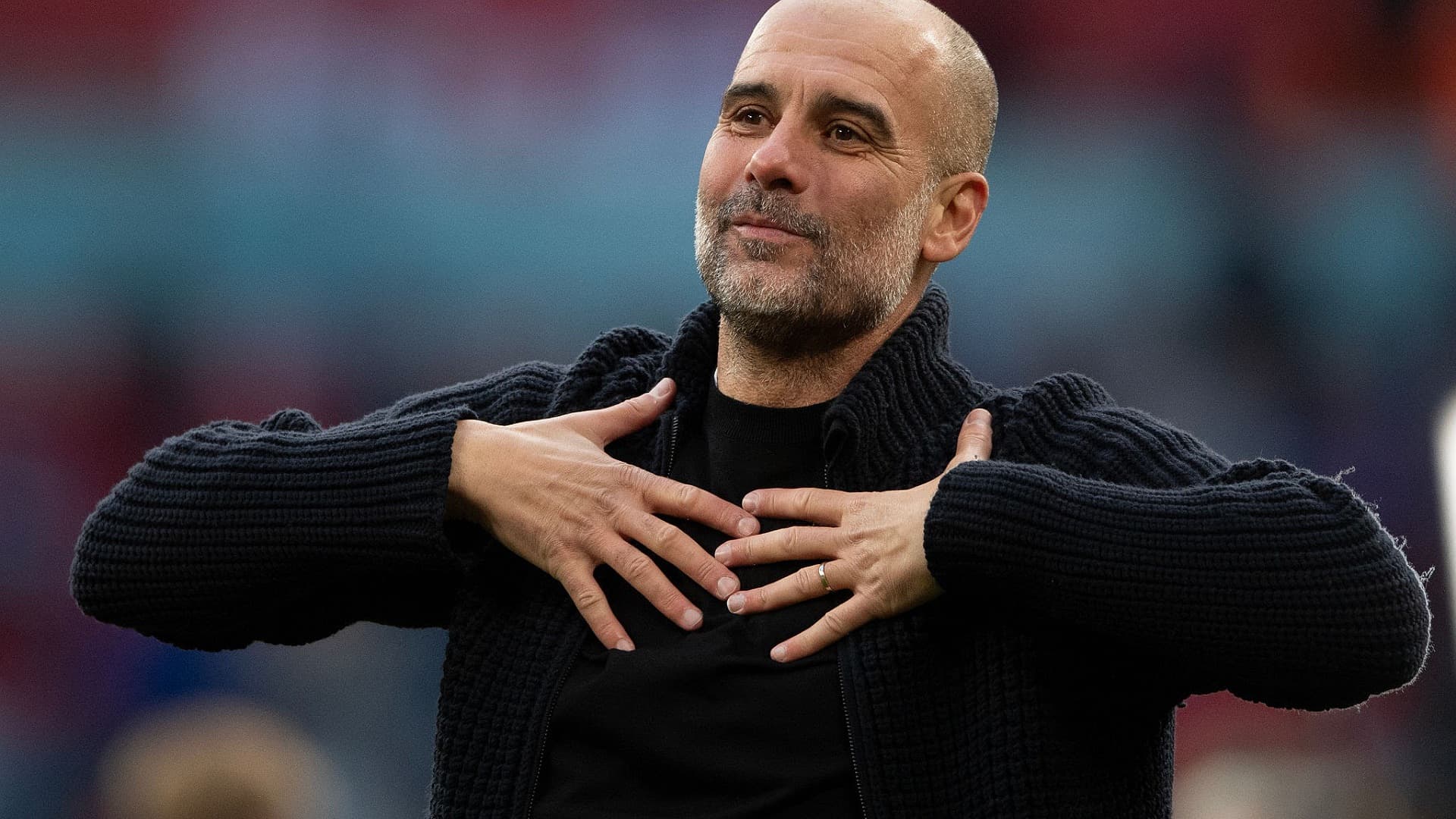 Pep Guardiola