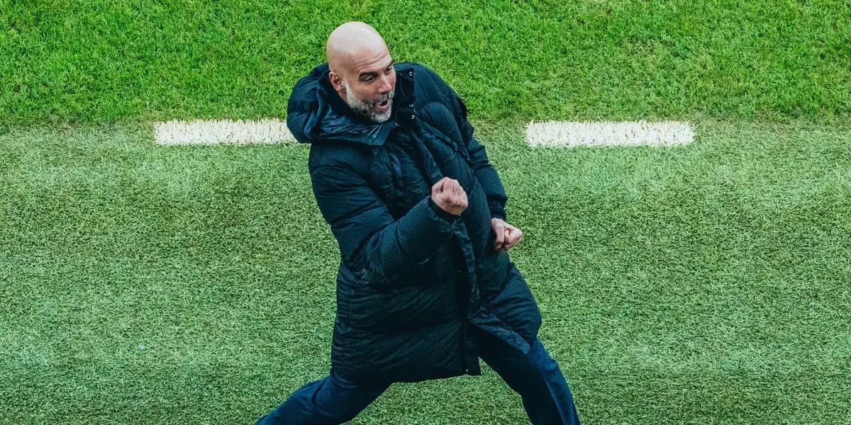 Pep Guardiola