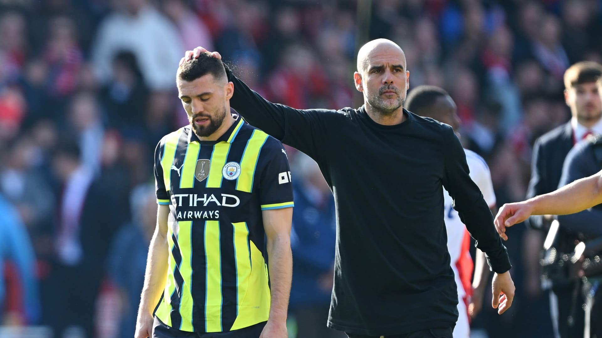 Pep Guardiola