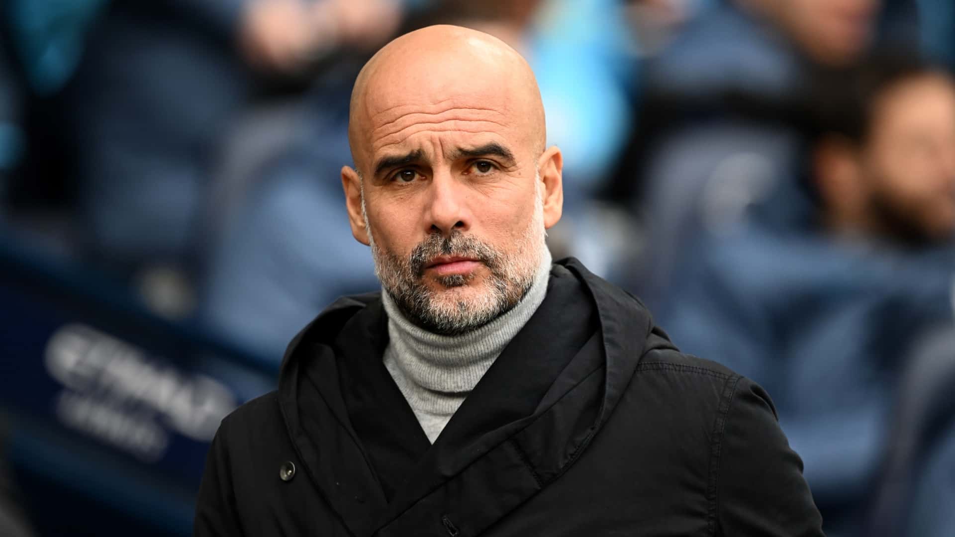 Pep Guardiola