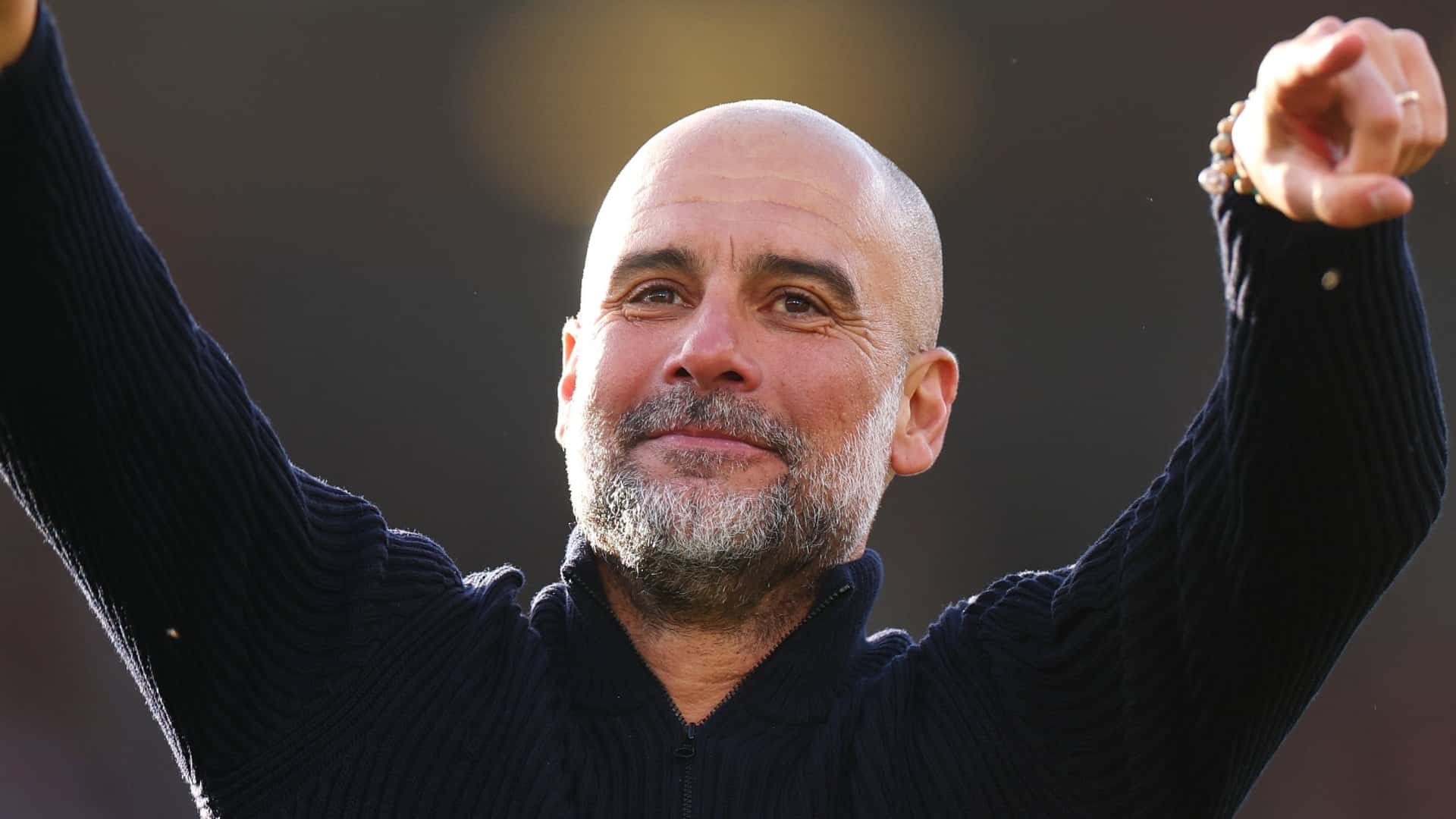 Pep Guardiola