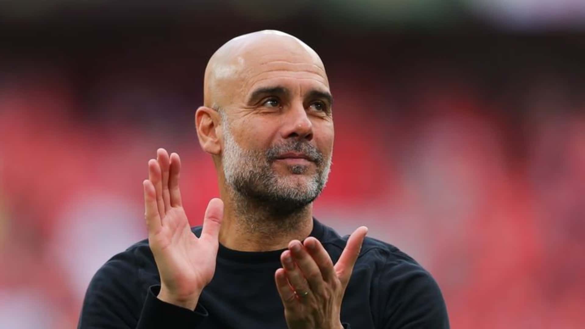 Pep Guardiola