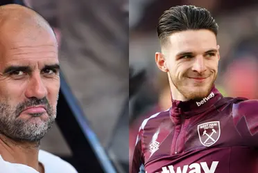Welcome to City, Guardiola already found Gundogan's replacement, it's not Declan Rice