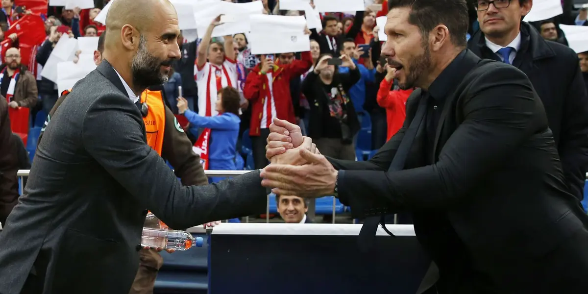 Pep Guardiola and Diego Simeone, are without a doubt, two of the best coaches in the world throughout history, and their salary clearly reflects this. 