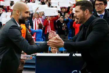 Pep Guardiola and Diego Simeone, are without a doubt, two of the best coaches in the world throughout history, and their salary clearly reflects this.