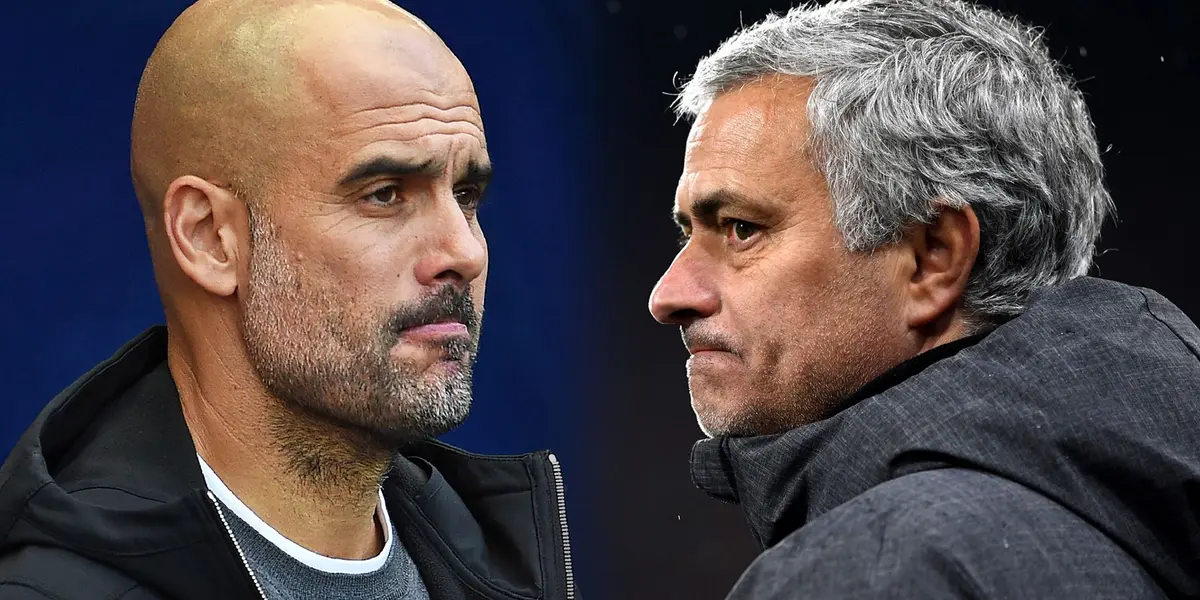 Pep Guardiola and José Mourinho are two top managers but who has more trophies and more money?
 