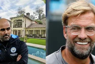 Pep Guardiola and Jurgen Klopp are always being compared.