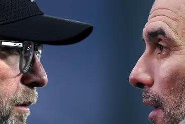 Pep Guardiola and Jürgen Klopp are two of the best managers in the world right now and both managers had just delivered a classic of a match that ended in a 2-2 draw.