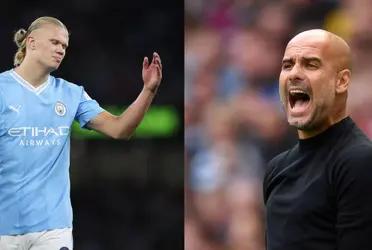 Pep Guardiola and Man City may receive a severe sue.