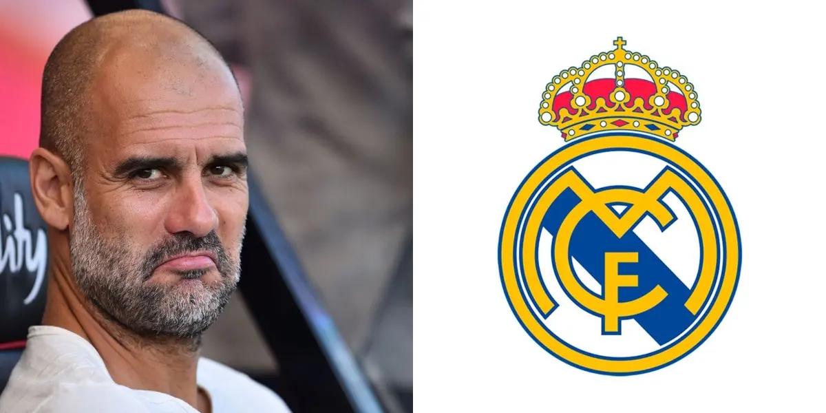 Pep Guardiola and Manchester City are ready for the second leg against Real Madrid in the Champions League