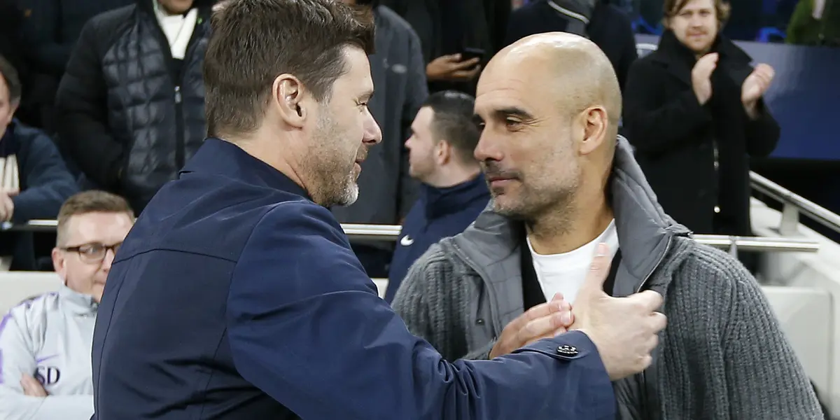 Pep Guardiola and Mauricio Pochettino manage the two most expensive squads in the world but which is more expensive?