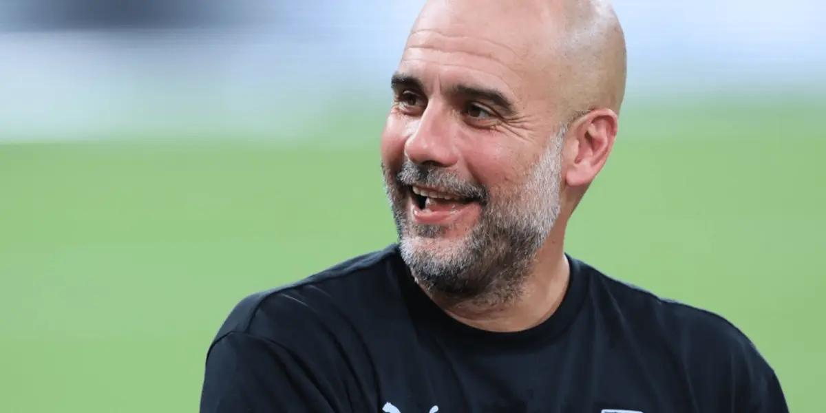 Pep Guardiola and what he says about who could be the new Manchester City coach