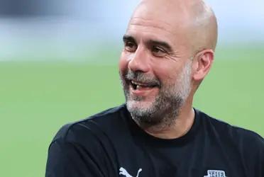 Pep Guardiola and what he says about who could be the new Manchester City coach