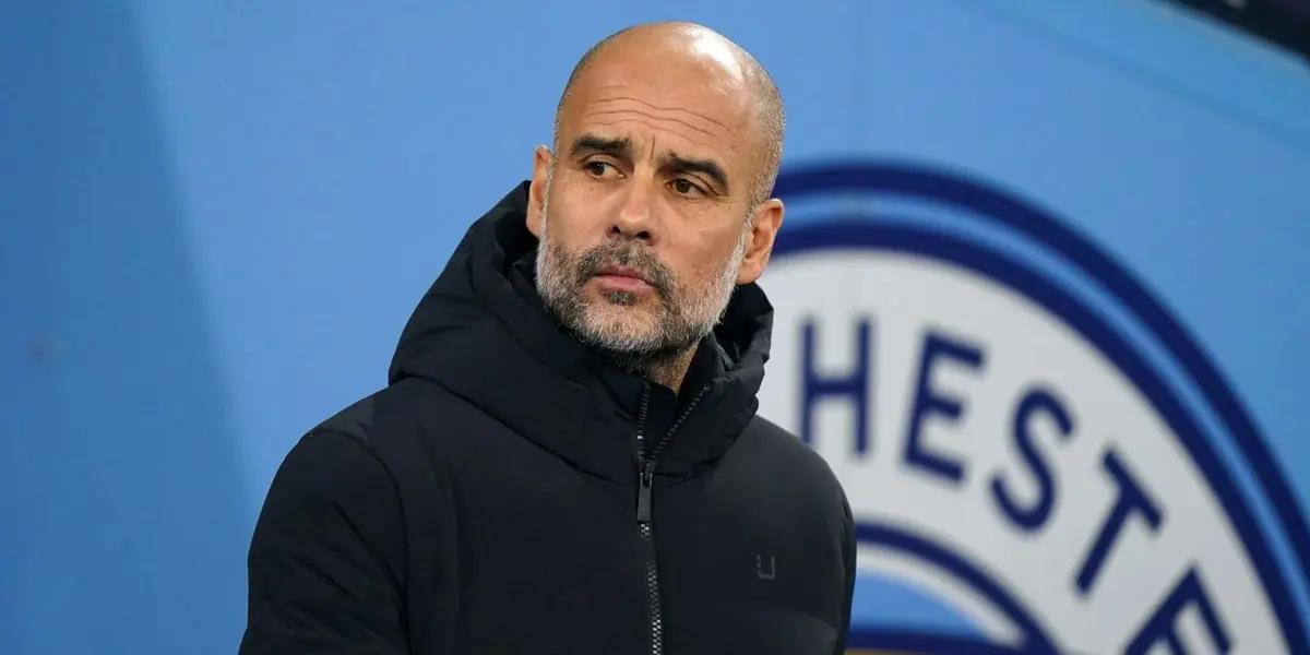 Pep Guardiola asked Manchester City to hire this coach and surprises everyone