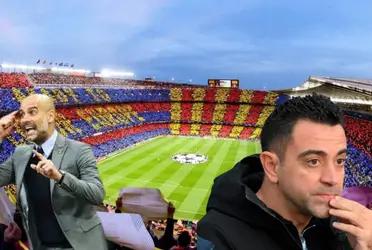 Pep Guardiola betrays FC Barcelona and has already made an offer of 90 million for a club star