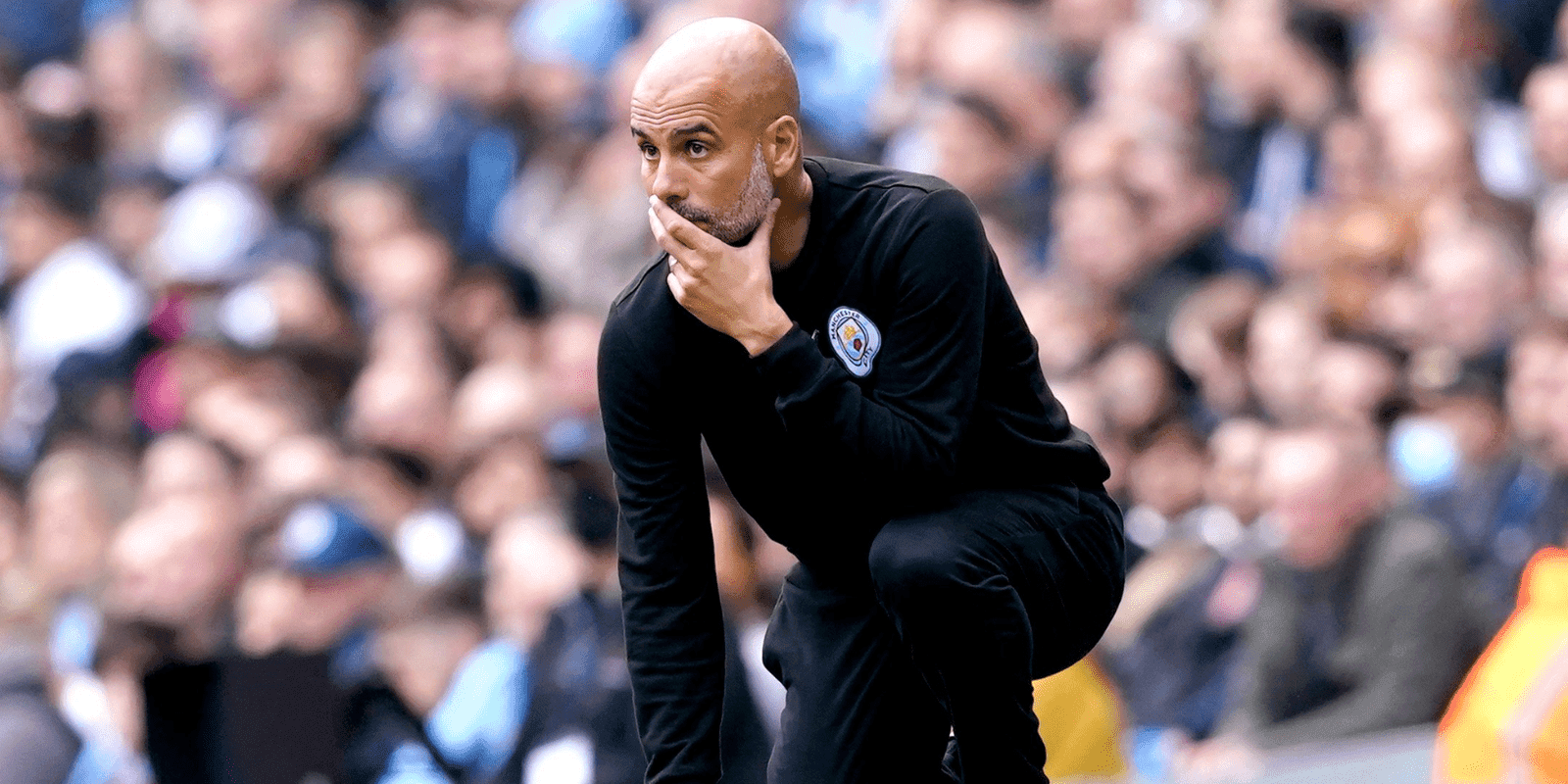 Pep Guardiola breaks again a new record as a coach.