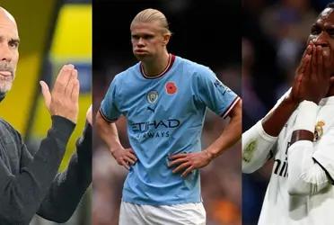 Pep Guardiola chooses the best young player in the world